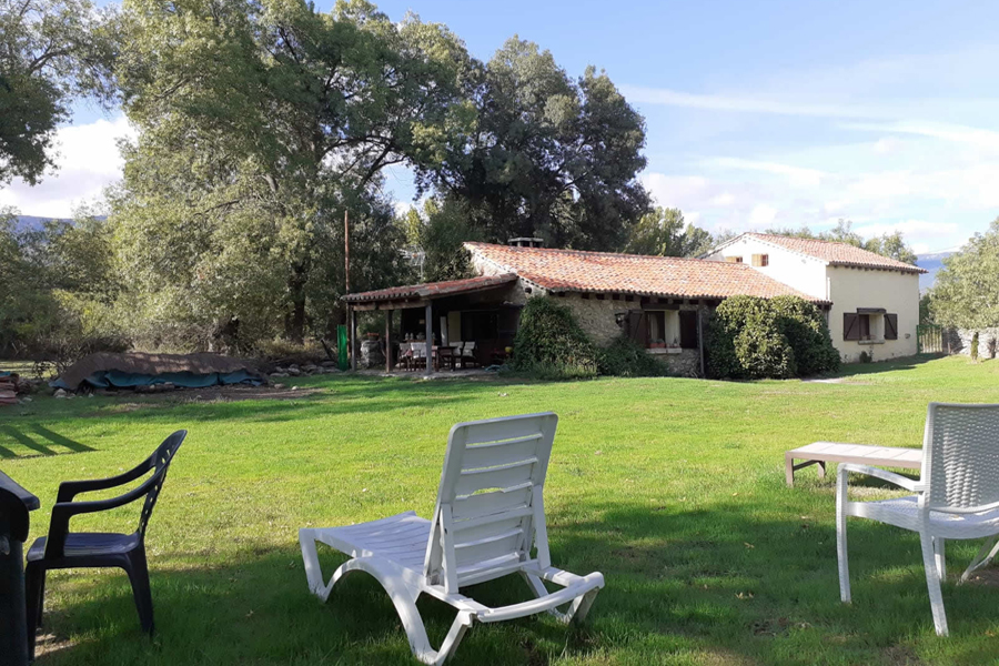 Finca Alojamiento rural El Molino de las Eras